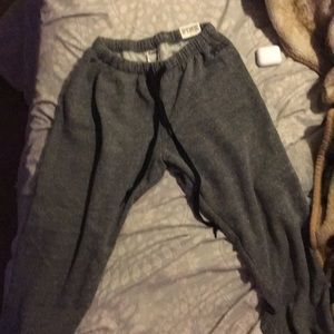 Sweat pants
